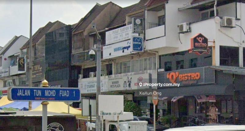 For Rent - Taman Tun same row Starbucks RARE Ground floor near Petaling Jaya, Bandar Utama