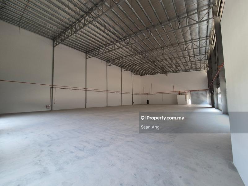 Semi-D Factory for Sale in Bandar Puncak Alam, Puncak Alam by Sean Ang - iProperty.com.my