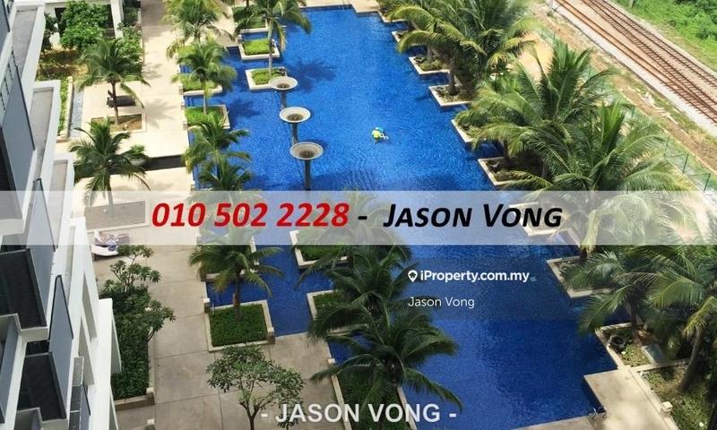 Residensi Servis untuk Dijual di Saujana Residency oleh Jason Vong - iProperty.com.my
