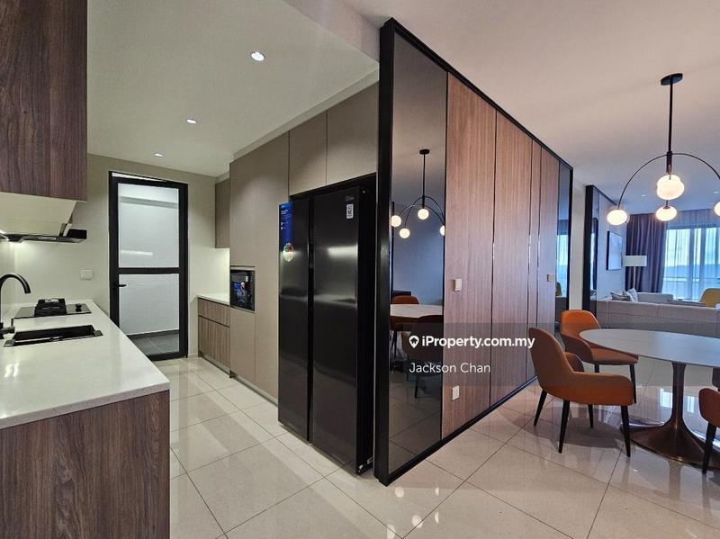 For Sale - Jesselton Twin Towers