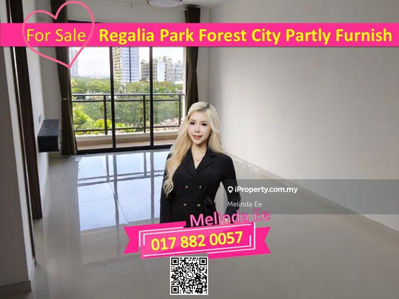 For Sale - Regalia Park @ Forest City