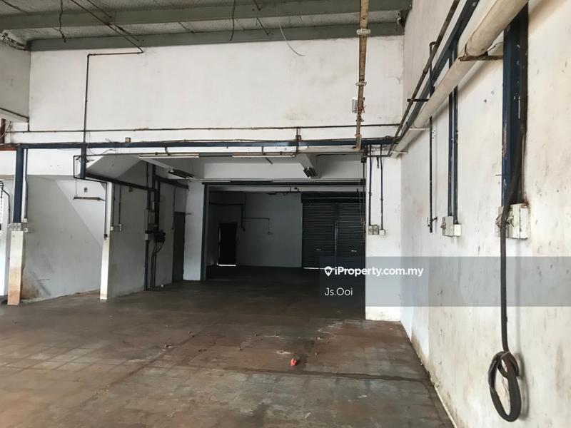 For Rent - Kawasan Perusahaan Ringan Usahajaya