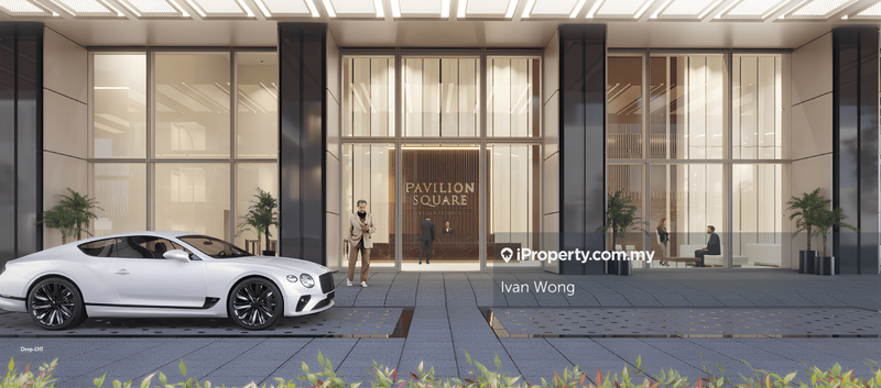 Service Residence for Sale in Pavilion Square by Ivan Wong - iProperty.com.my
