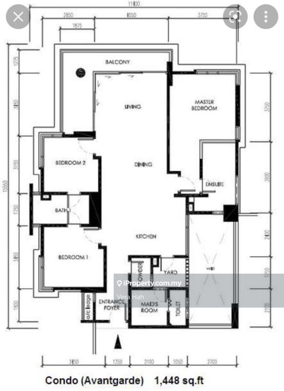 Kondominium untuk Dijual di Lumina Kiara oleh Vera Hah - iProperty.com.my