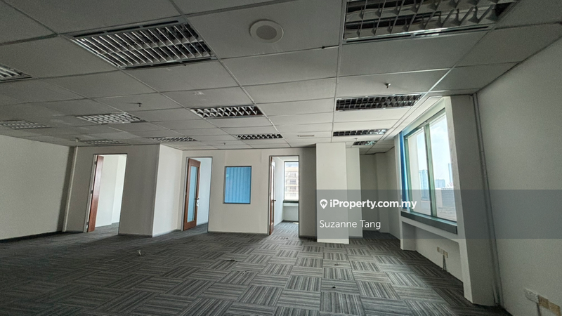 For Rent - Bangsar Trade Centre (Above Station LRT Kerinchi)
