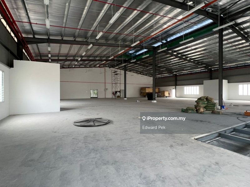 Detached Factory for Rent in Seksyen U1, Glenmarie by Edward Pek - iProperty.com.my