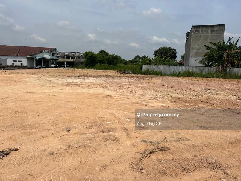 Industrial Land for Rent in Taman Industri Meru, Kapar by Angie Ng CK - iProperty.com.my