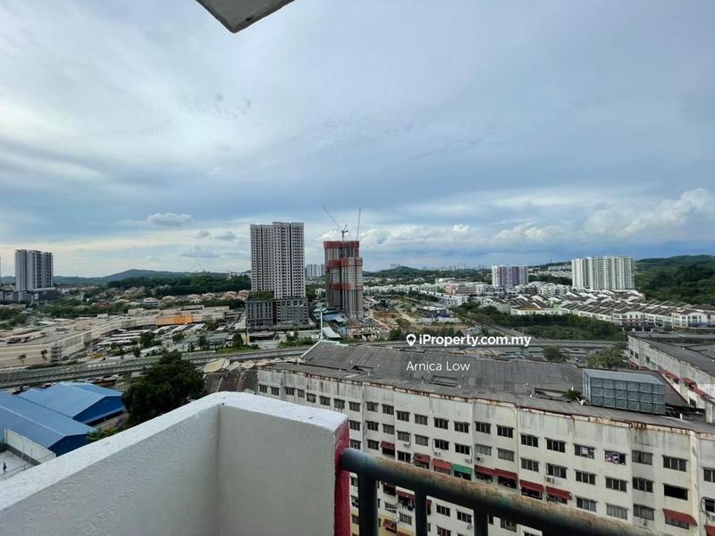 Pangsapuri untuk Dijual di Vista Pinggiran Apartment oleh Arnica Low - iProperty.com.my
