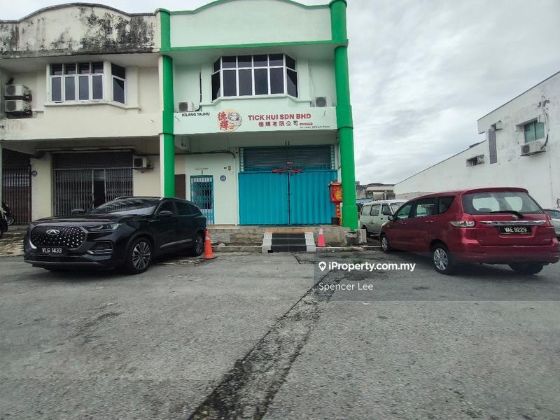 Terrace Factory for Sale in Taman Perindustrian Tago, Kepong by Spencer Lee - iProperty.com.my