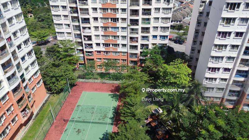 Pangsapuri untuk Dijual di Kenanga Apartments oleh Dave Liang - iProperty.com.my