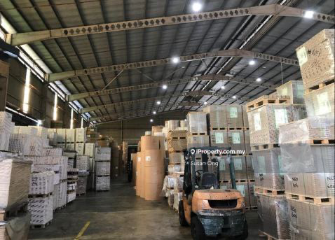 Detached Factory for Rent in Taman Perindustrian Usj 1, Subang Jaya by Susan Ong - iProperty.com.my