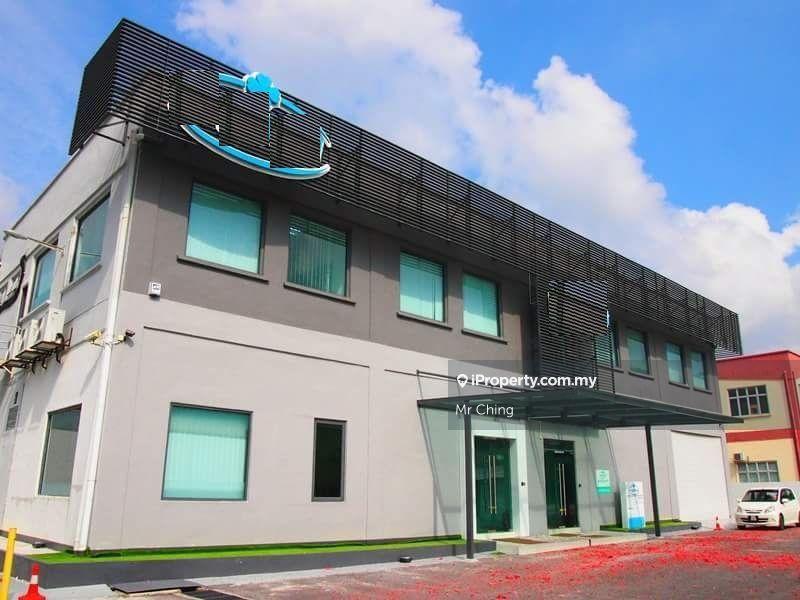 Detached Factory for Sale in Meru, Klang by Mr Ching - iProperty.com.my