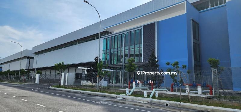 For Rent - North Port (Pelabuhan Utara)