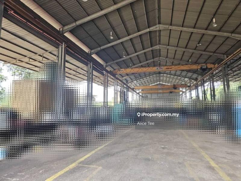 Detached Factory untuk Dijual di Senai, Senai oleh Alice Tee - iProperty.com.my