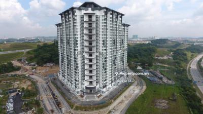 Kondominium untuk Dijual di Vision Residence (V'Residence) oleh Freddie Mun - iProperty.com.my