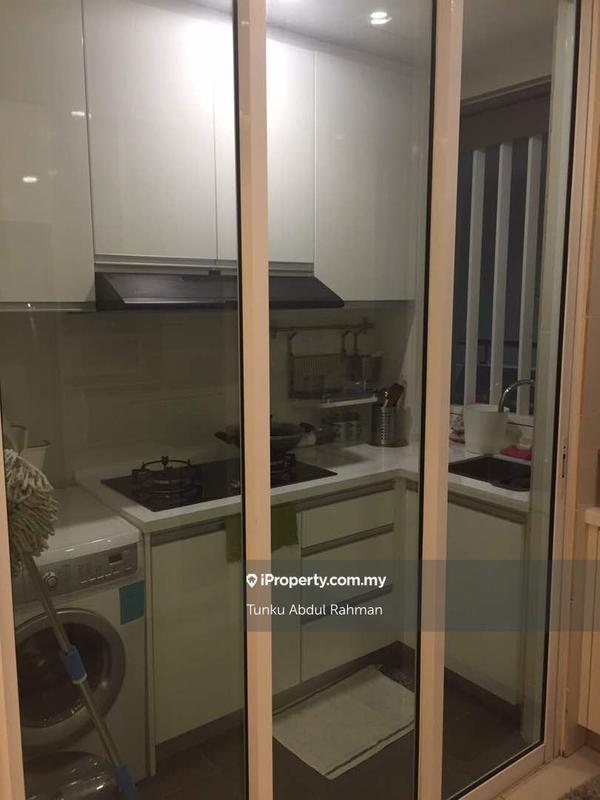 Residensi Servis untuk Dijual di Glomac Damansara oleh Tunku Abdul Rahman - iProperty.com.my