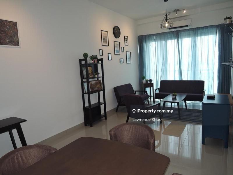 Condominium for Rent in Skyvilla @ D'Island by Lawrence Khoo - iProperty.com.my