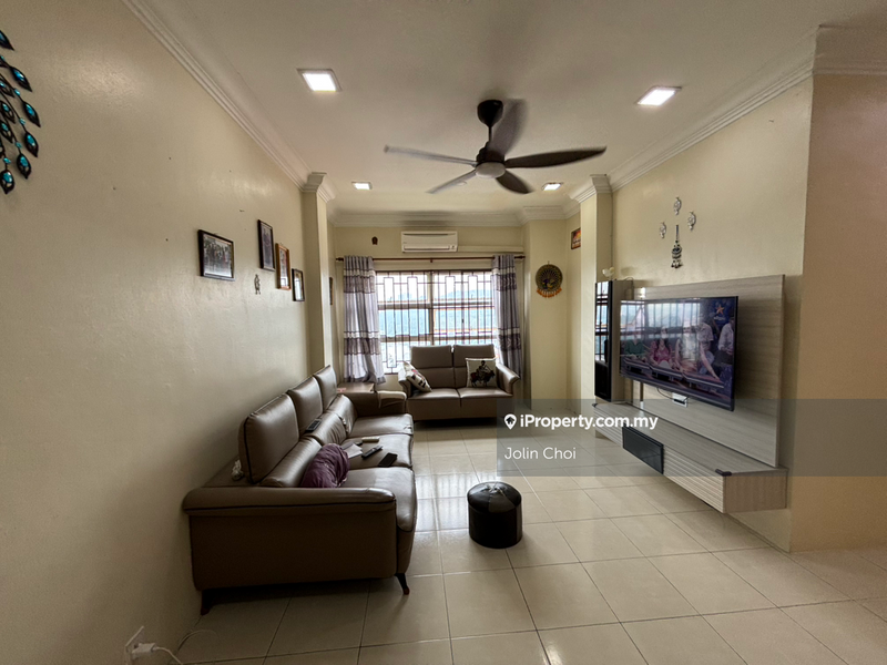 Service Residence for Sale in The Heron Residency by Jolin Choi - iProperty.com.my