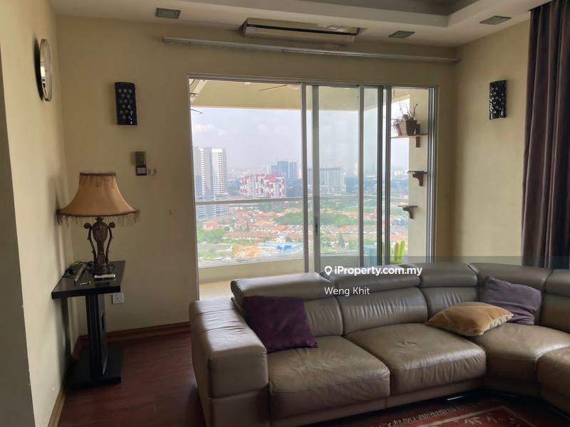 Condominium for Sale in Platinum Hill PV 8 by Weng Khit - iProperty.com.my