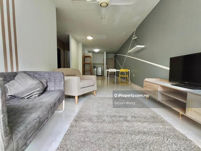 For Sale - Flora Damansara Flat