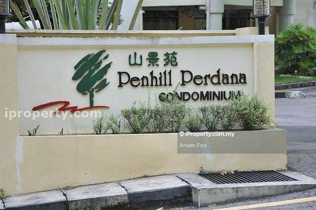 For Sale - Penhill Perdana Condominium