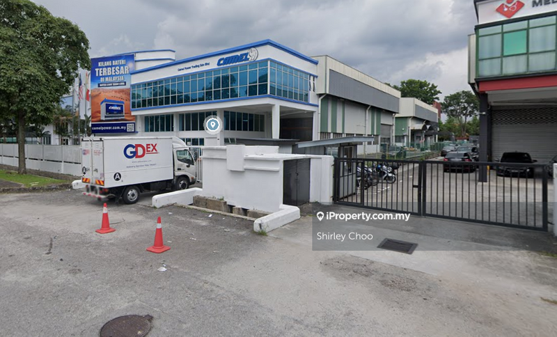 For Rent - Semi-D Factory, Temasya Glenmarie, Hicom Glenmarie, Temasya 18, Shah Alam