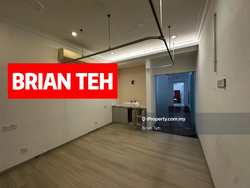 For Rent - 2 Sty Commercial Bungalow at Jalan Kelawai Gurney Drive Main Road