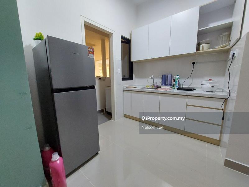 Residensi Servis untuk Disewa di MKH Boulevard II oleh Nelson Lee - iProperty.com.my