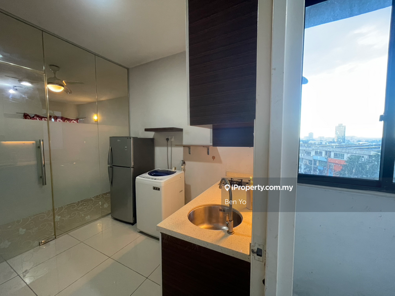 For Rent - Zennith Suites (Pangsapuri Kebun Teh)