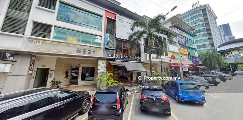 Shop for Sale in solaris, Mont Kiara by Peter Liew - iProperty.com.my
