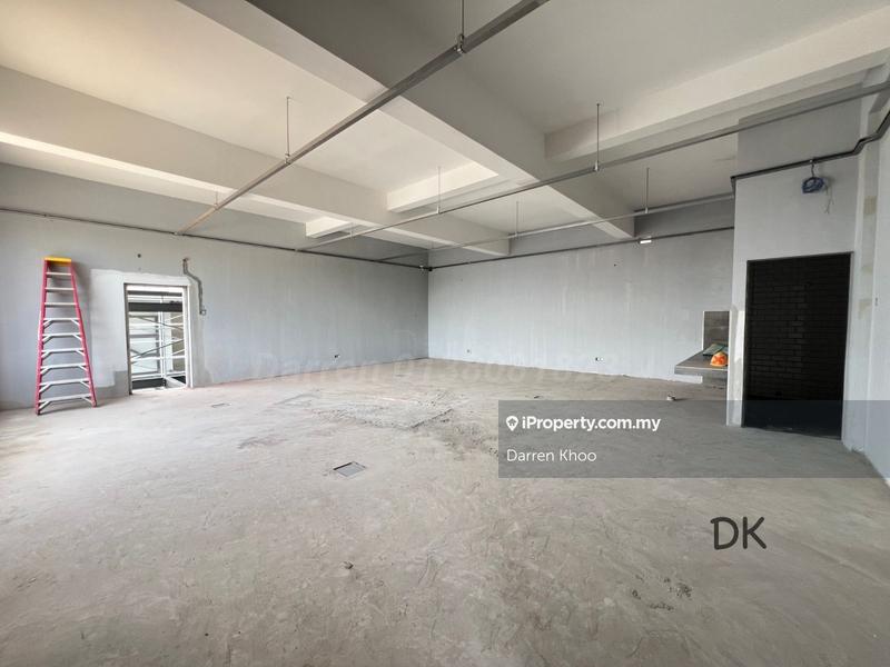 For Rent - Pandamaran @ Port Klang , Brand New Semi-D Factory Warehouse 20k+sqft with high ceiling