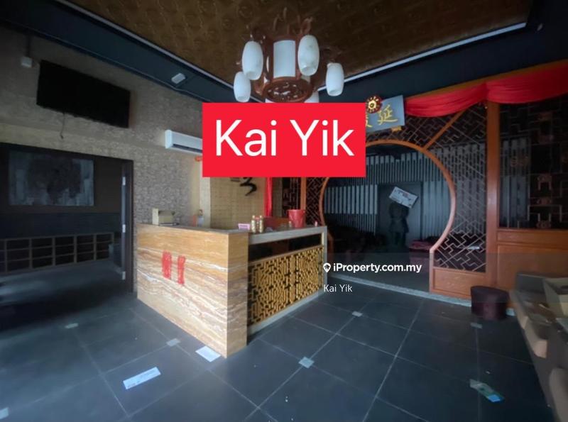 Kedai untuk Dijual di Jalan Penang 7 Storey Shop Lot Include Lift, George Town oleh Kai Yik - iProperty.com.my