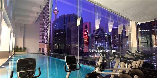 Service Residence for Sale in Ramada (One @ Bukit Ceylon) by San San Hew - iProperty.com.my