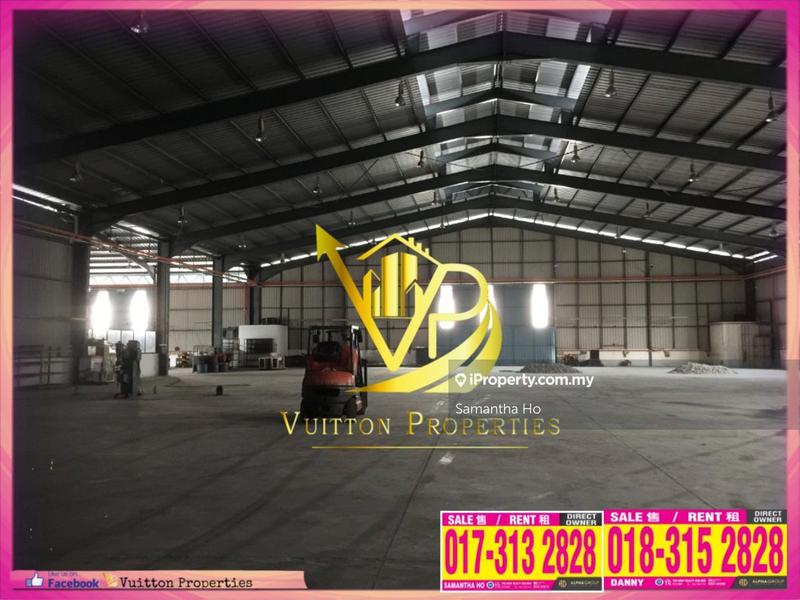 Warehouse for Sale in Kamunting Raya, Kamunting by Samantha Ho - iProperty.com.my