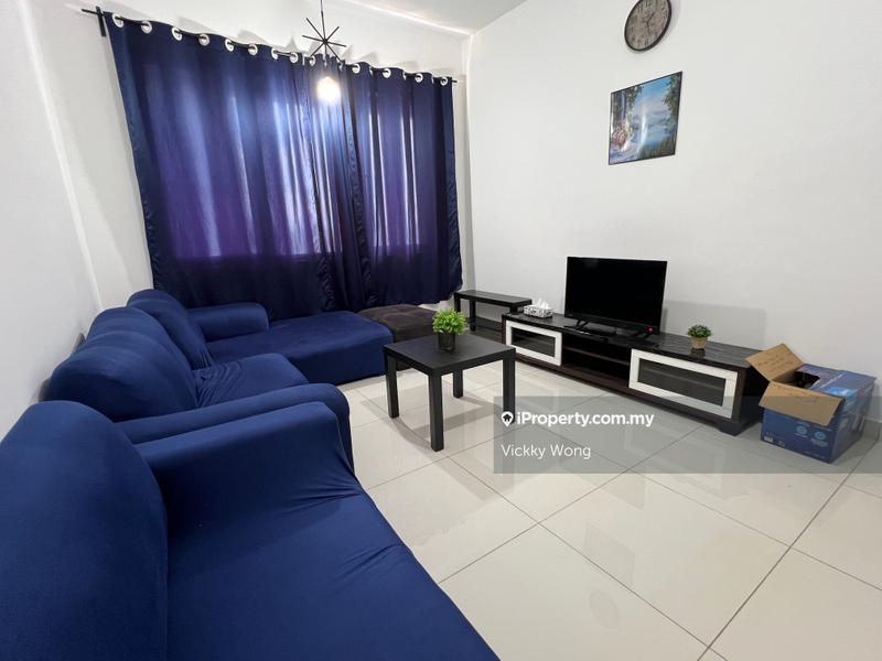 Service Residence for Sale in Parc 3 by Vickky Wong - iProperty.com.my