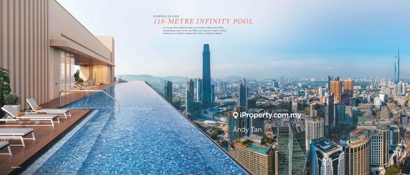 Service Residence for Sale in Pavilion Square by Andy Tan - iProperty.com.my