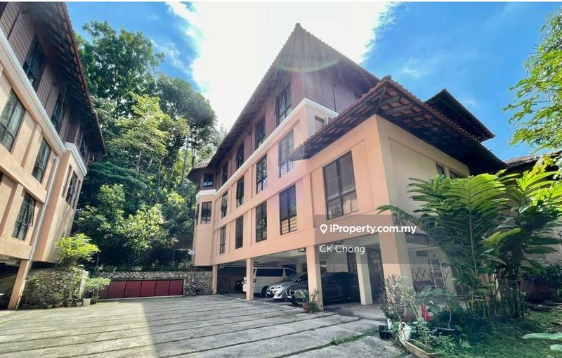 For Sale - Town Villias @ Bukit Gita Bayu