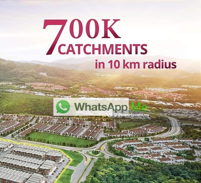 Tanah Kediaman untuk Dijual di Bandar Country Homes, Rawang oleh Chai - iProperty.com.my