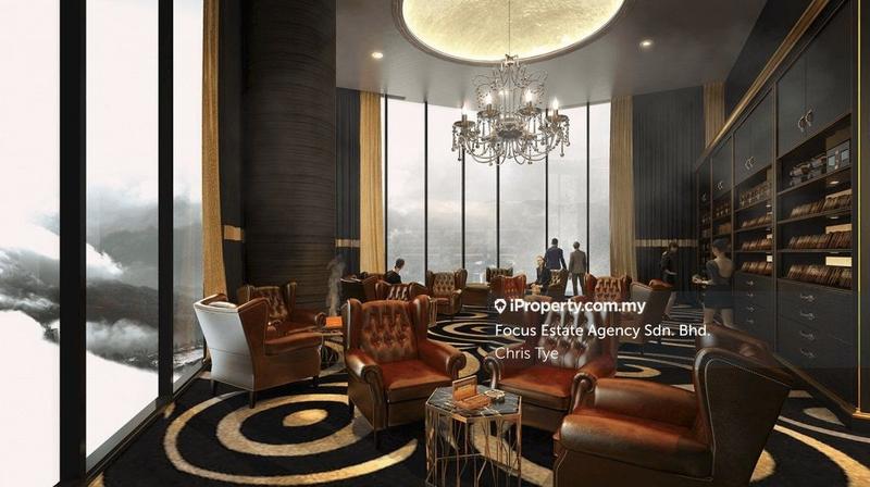 Service Residence for Sale in Grand Ion Majestic by Chris Tye - iProperty.com.my