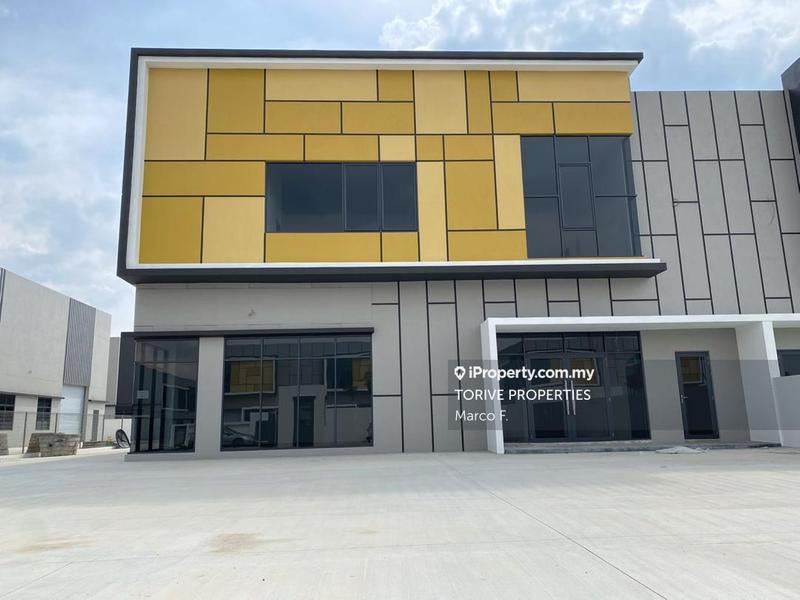 Semi-D Factory untuk Disewa di Puncak Alam, Selangor oleh Marco F. - iProperty.com.my