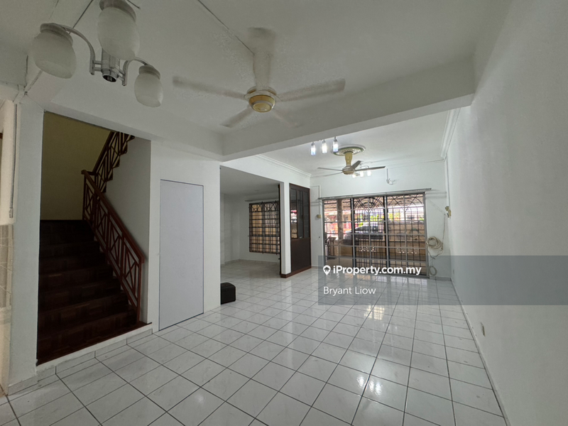 Rumah Teres 2-Tingkat untuk Dijual di Taman Merdeka, Batu Berendam oleh Bryant Liow - iProperty.com.my