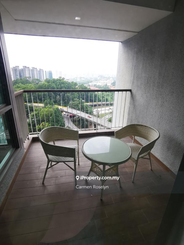Condominium for Rent in Seni Mont Kiara by Carmen Roselyn - iProperty.com.my