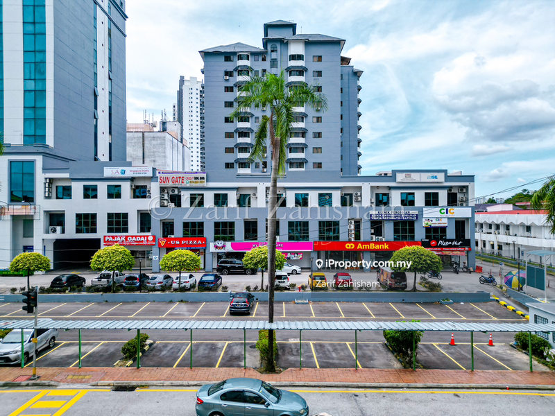 Shop / Office untuk Dijual di Kelana Jaya, Petaling Jaya oleh Zarif Zahisham - iProperty.com.my