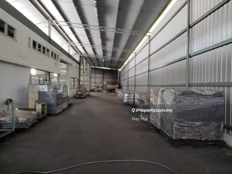 Kilang untuk Dijual di Taman Perindustrian Ayer Keroh, Bukit Katil oleh May Mak - iProperty.com.my