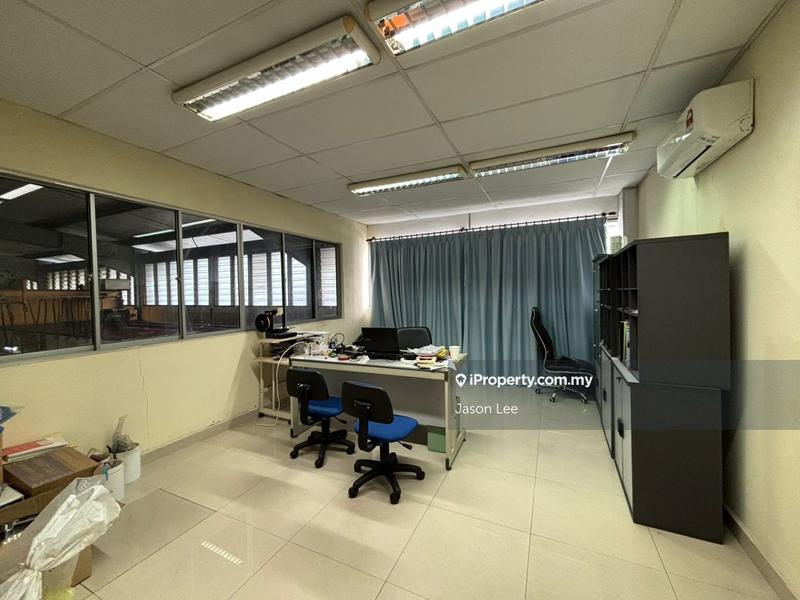 Semi-D Factory for Sale in Kajang, Selangor by Jason Lee - iProperty.com.my