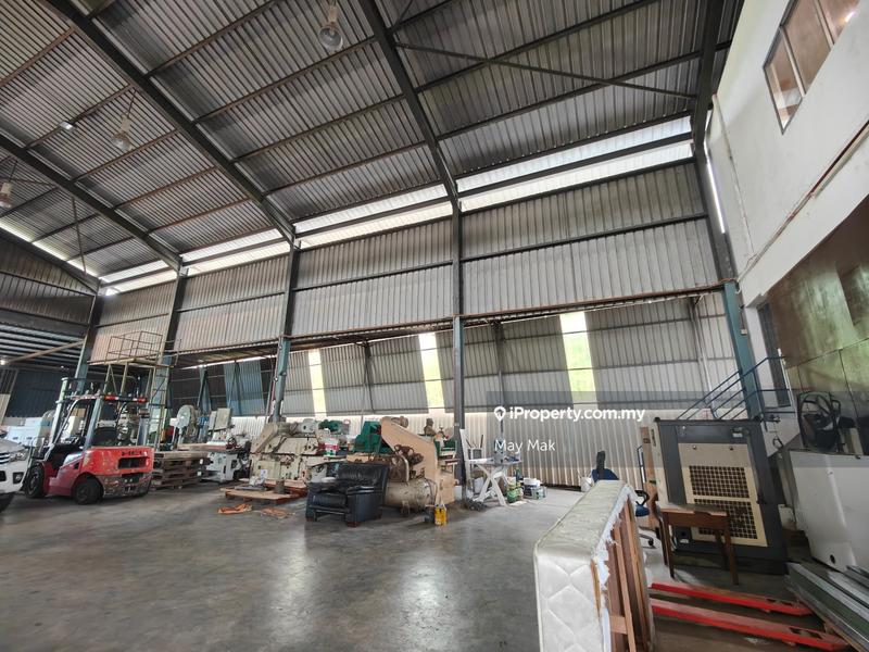 Kilang Terpisah untuk Dijual di Kawasan Perindustrian Bukit Rambai, Bukit Rambai oleh May Mak - iProperty.com.my