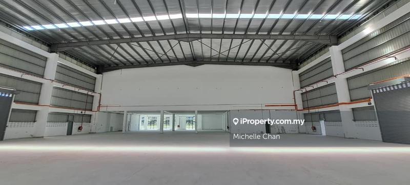 Detached Factory for Sale in Kota Seri Langat, Banting by Michelle Chan - iProperty.com.my