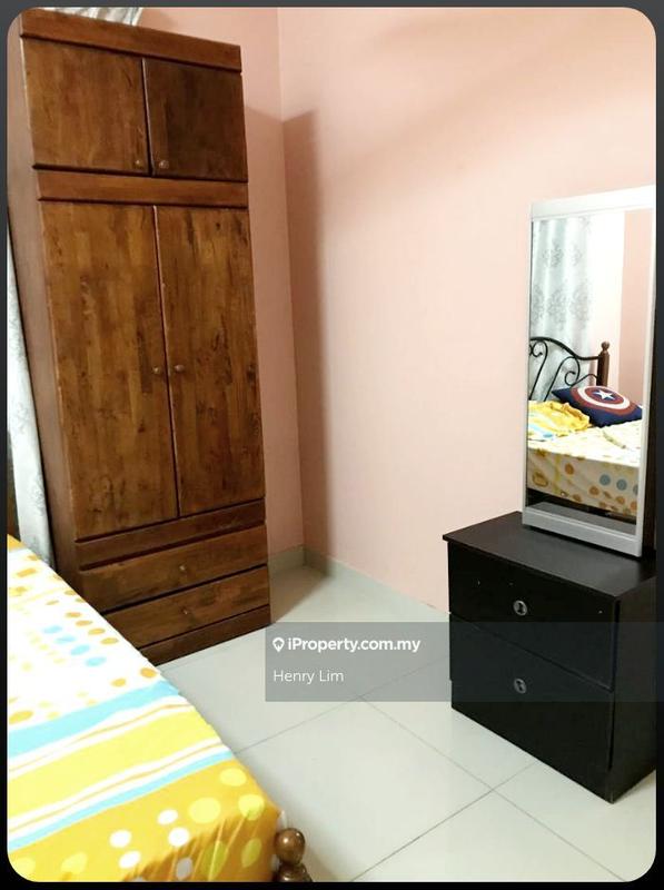 Condominium for Sale in Platinum Hill PV 2 by Henry Lim - iProperty.com.my