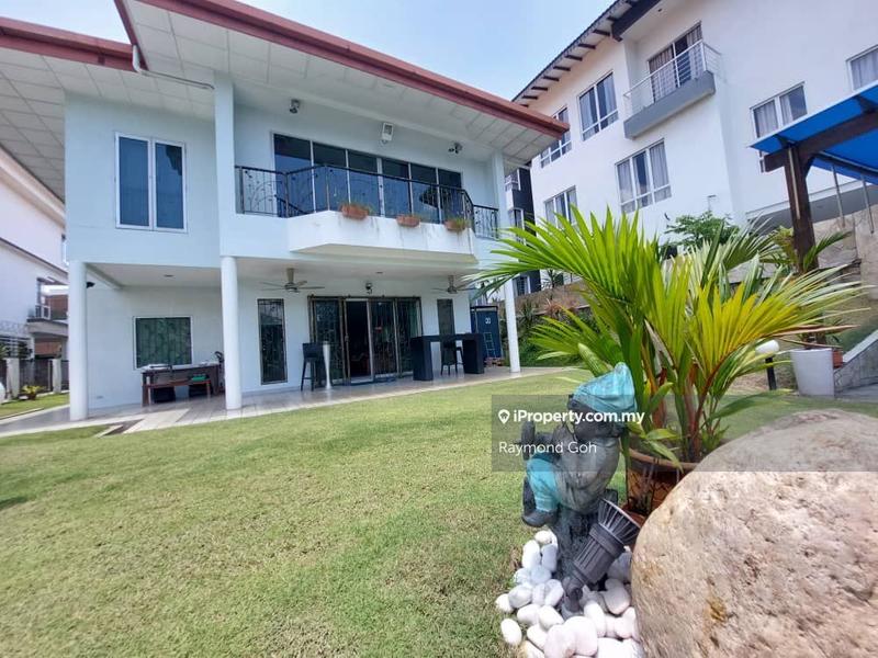 Bungalow House for Sale in Bukit Damansara, Damansara Heights by Raymond Goh - iProperty.com.my