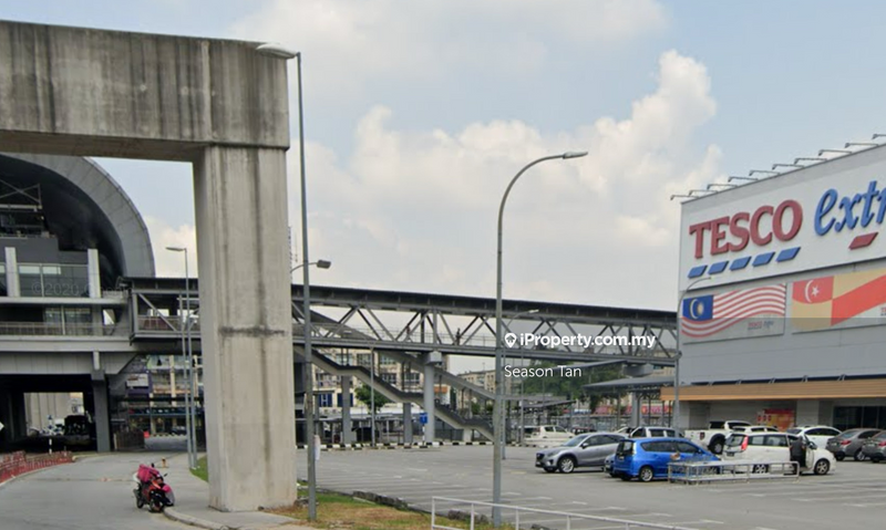 For Sale - Bandar Puchong Jaya Industrial Land For sale
